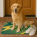 north-dakota-state-bison-sharp-flash-green-doormat-best-selling.webp