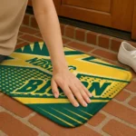 north-dakota-state-bison-sharp-flash-green-doormat-best-selling.webp