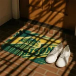 north-dakota-state-bison-sharp-flash-green-doormat-best-selling.webp