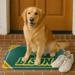 north-dakota-state-bison-silver-halftone-green-doormat-best-selling.webp
