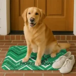 north-texas-mean-green-chevron-geometrics-green-doormat-best-selling.webp