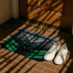 north-texas-mean-green-chevron-points-green-black-doormat-best-selling.webp