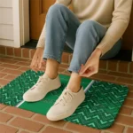 north-texas-mean-green-chevron-stack-green-doormat-best-selling.webp