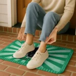 north-texas-mean-green-helmet-centerpiece-green-doormat-best-selling.webp