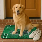 north-texas-mean-green-helmet-illustration-green-doormat-best-selling.webp