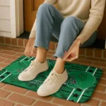 north-texas-mean-green-helmet-illustration-green-doormat-best-selling.webp