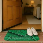 north-texas-mean-green-layered-lines-green-doormat-best-selling.webp