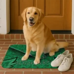 north-texas-mean-green-layered-lines-green-doormat-best-selling.webp