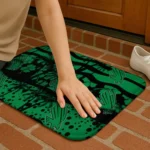 north-texas-mean-green-palm-silhouette-green-black-doormat-best-selling.webp