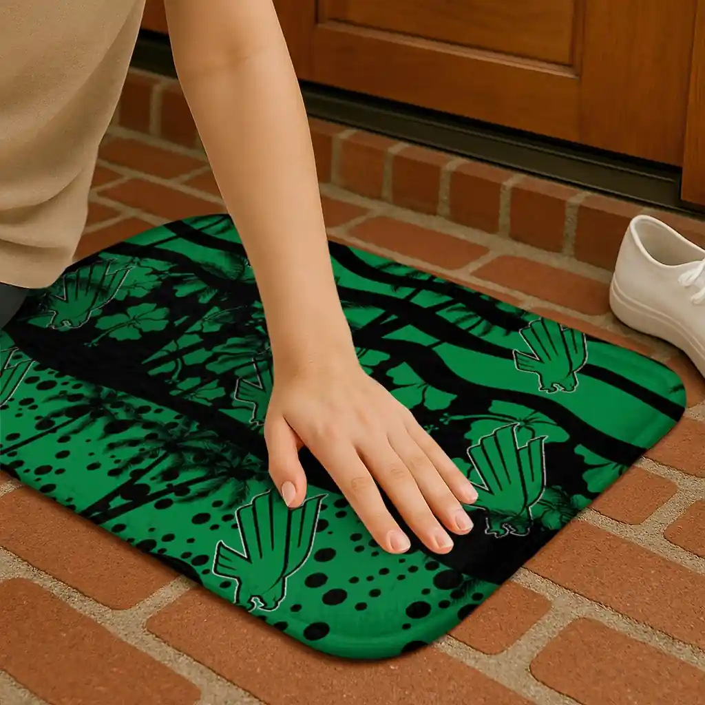 north-texas-mean-green-palm-silhouette-green-black-doormat-premium-grade.webp