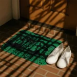 north-texas-mean-green-palm-silhouette-green-black-doormat-best-selling.webp