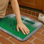 north-texas-mean-green-pixel-blur-green-doormat-best-selling.webp