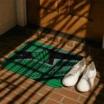north-texas-mean-green-sharp-flash-green-doormat-best-selling.webp
