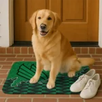 north-texas-mean-green-tribal-detailing-green-black-doormat-best-selling.webp