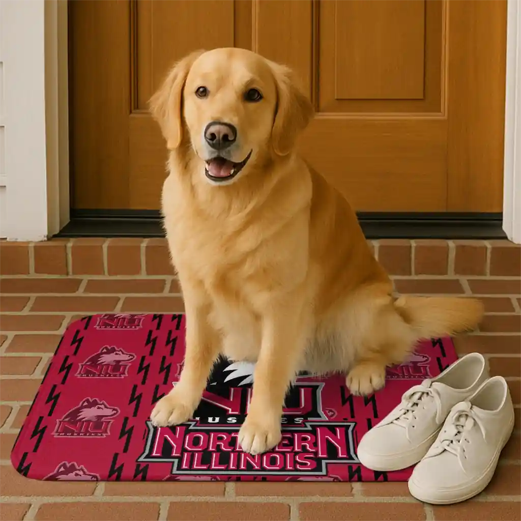northern-illinois-huskies-bolt-row-red-doormat-high-quality.webp