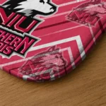northern-illinois-huskies-chevron-geometrics-red-doormat-best-selling.webp