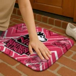 northern-illinois-huskies-chevron-geometrics-red-doormat-best-selling.webp