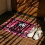 northern-illinois-huskies-chevron-geometrics-red-doormat-best-selling.webp