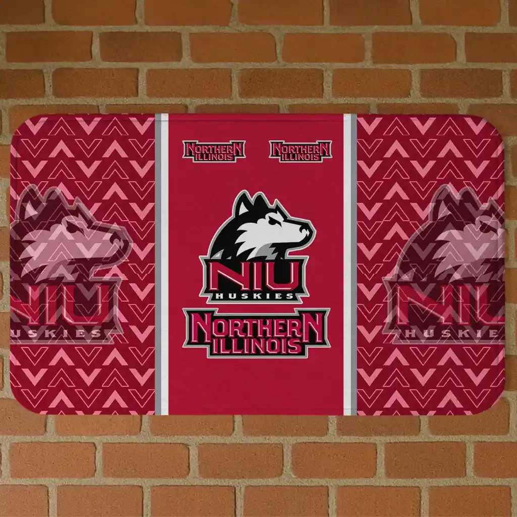northern-illinois-huskies-chevron-stack-red-doormat-best-selling.webp northern illinois huskies chevron stack red doormat best selling
