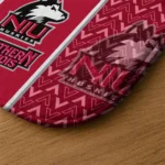 northern-illinois-huskies-chevron-stack-red-doormat-best-selling.webp