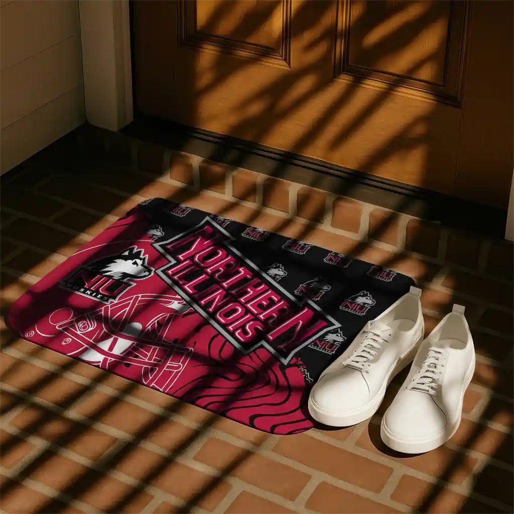 northern-illinois-huskies-football-pride-red-doormat-trendy.webp