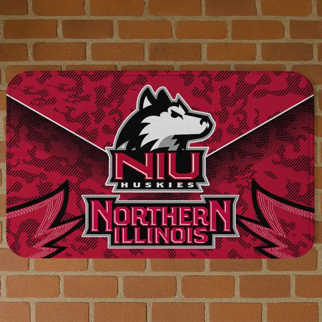 northern-illinois-huskies-layered-lines-red-doormat-best-selling.webp northern illinois huskies layered lines red doormat best selling