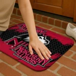northern-illinois-huskies-plate-rip-red-doormat-best-selling.webp