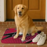 northern-illinois-huskies-sharp-flash-red-doormat-best-selling.webp