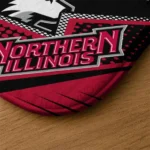 northern-illinois-huskies-sharp-flash-red-doormat-best-selling.webp