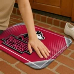 northern-illinois-huskies-silver-halftone-red-doormat-best-selling.webp