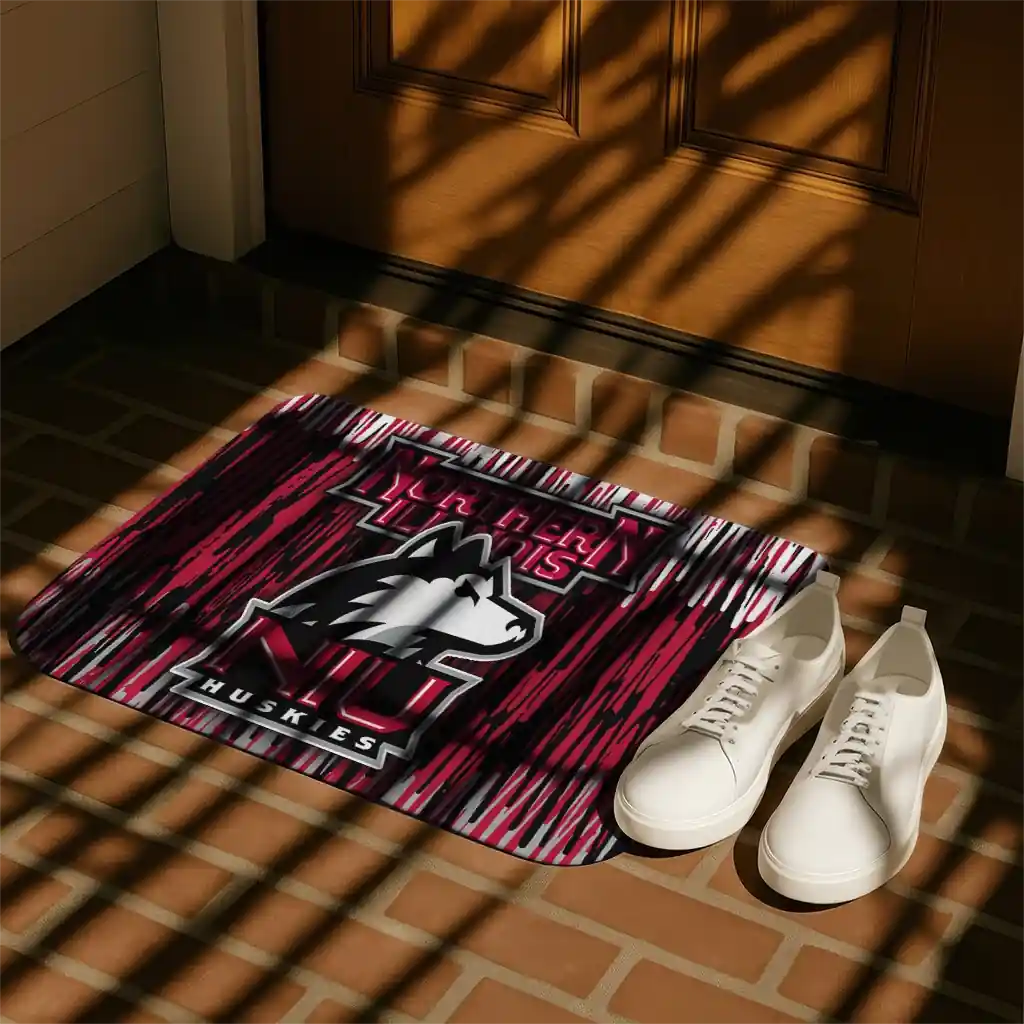 northern-illinois-huskies-vertical-flow-red-doormat-trendy.webp