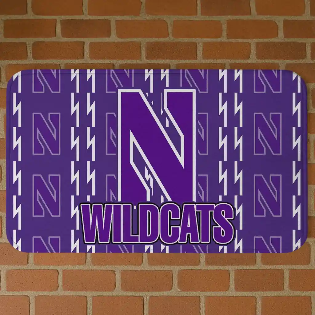 northwestern-wildcats-bolt-row-purple-doormat-best-selling.webp northwestern wildcats bolt row purple doormat best selling