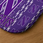 northwestern-wildcats-bolt-row-purple-doormat-best-selling.webp
