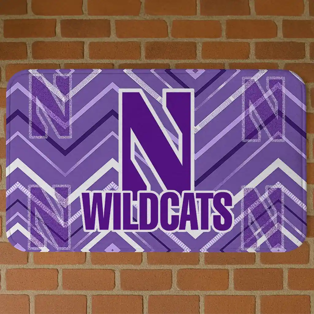 northwestern-wildcats-chevron-geometrics-purple-doormat-best-selling.webp northwestern wildcats chevron geometrics purple doormat best selling