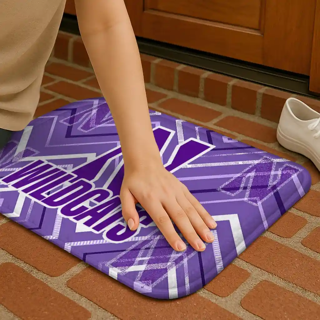 northwestern-wildcats-chevron-geometrics-purple-doormat-premium-grade.webp