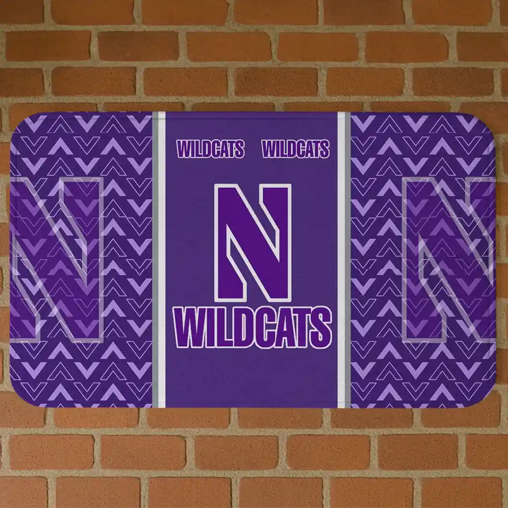 northwestern-wildcats-chevron-stack-purple-doormat-best-selling.webp northwestern wildcats chevron stack purple doormat best selling