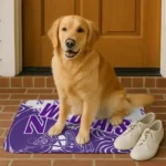 northwestern-wildcats-football-pride-purple-doormat-best-selling.webp