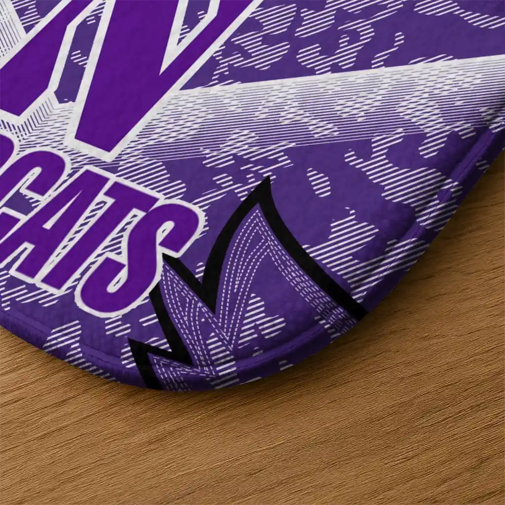northwestern-wildcats-layered-lines-purple-doormat-latest-model.webp