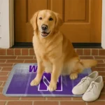 northwestern-wildcats-pixel-blur-purple-doormat-best-selling.webp
