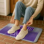 northwestern-wildcats-pixel-blur-purple-doormat-best-selling.webp