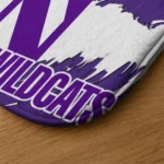 northwestern-wildcats-plate-rip-purple-doormat-best-selling.webp