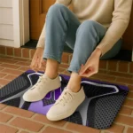 northwestern-wildcats-torso-pattern-doormat-best-selling.webp