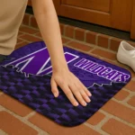 northwestern-wildcats-tribal-detailing-purple-black-doormat-best-selling.webp