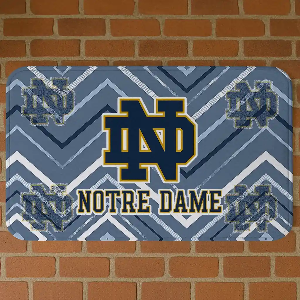 notre-dame-fighting-irish-chevron-geometrics-navy-doormat-best-selling.webp notre dame fighting irish chevron geometrics navy doormat best selling