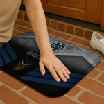 notre-dame-fighting-irish-chevron-points-navy-black-doormat-best-selling.webp