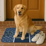 notre-dame-fighting-irish-chevron-stack-navy-doormat-best-selling.webp