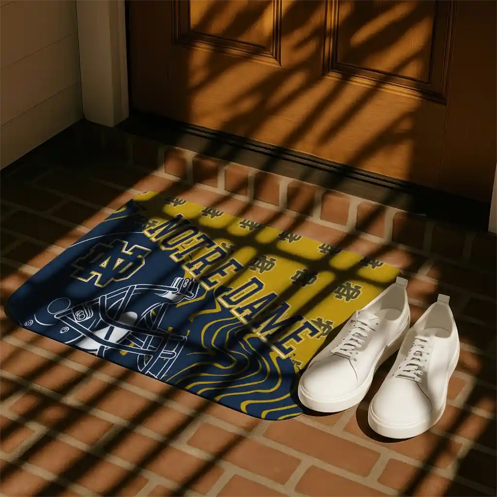 notre-dame-fighting-irish-football-pride-navy-doormat-trendy.webp
