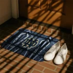 notre-dame-fighting-irish-graphic-stripes-navy-doormat-best-selling.webp