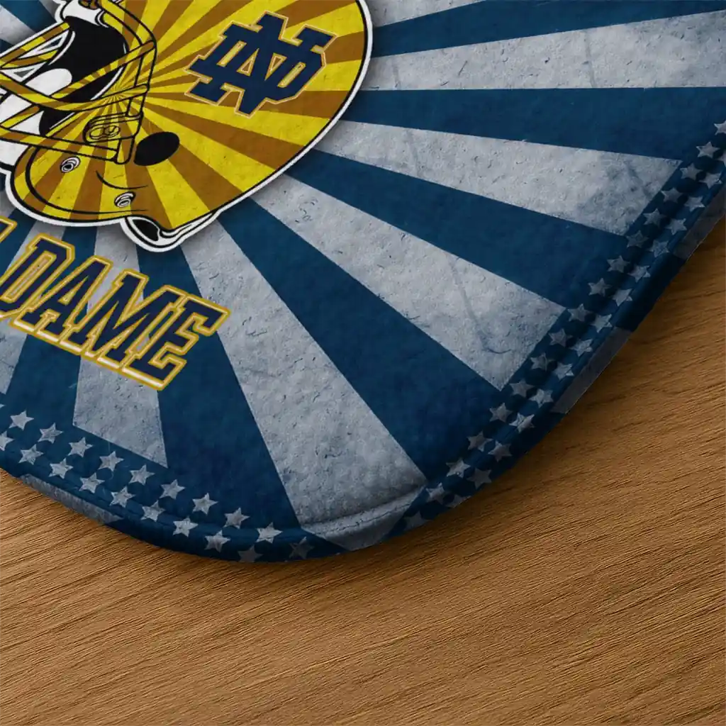 notre-dame-fighting-irish-helmet-centerpiece-navy-doormat-latest-model.webp