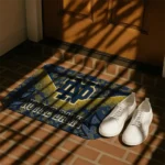 notre-dame-fighting-irish-layered-lines-navy-doormat-best-selling.webp